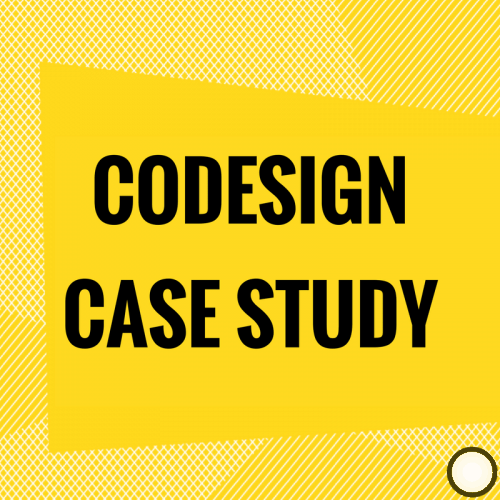 Codesign Case Study from the Flourishing Fellowship 2015