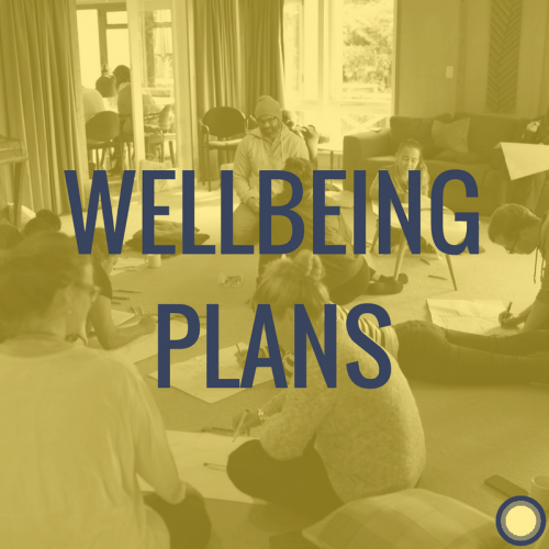 Wellbeing Plans