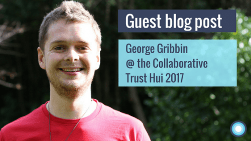 George guest blog