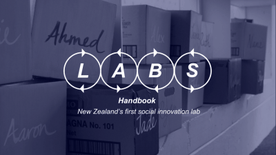 Lifehack Labs 2014 - The Handbook