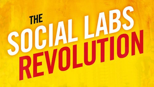 Social Labs Revolution - Zaid Hassan - New Zealand