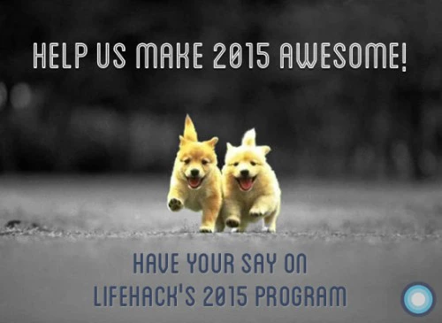 Lifehack Public Survey 2015