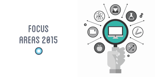 Lifehack Focus Areas 2015