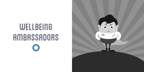 Lifehack's Wellbeing Ambassadors