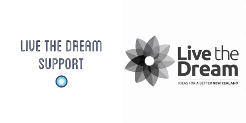 Lifehack Supports Live The Dream