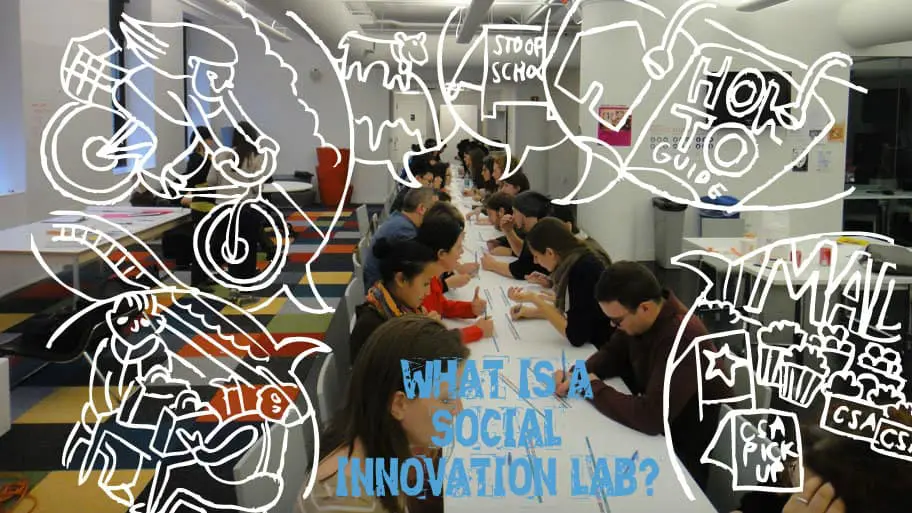 What Is A Social Innovation Lab? 