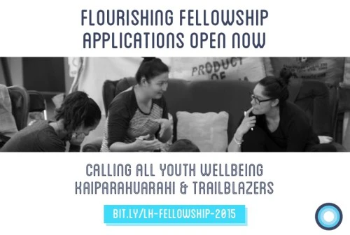 Applications For Flourishing Fellowship Are Now Open