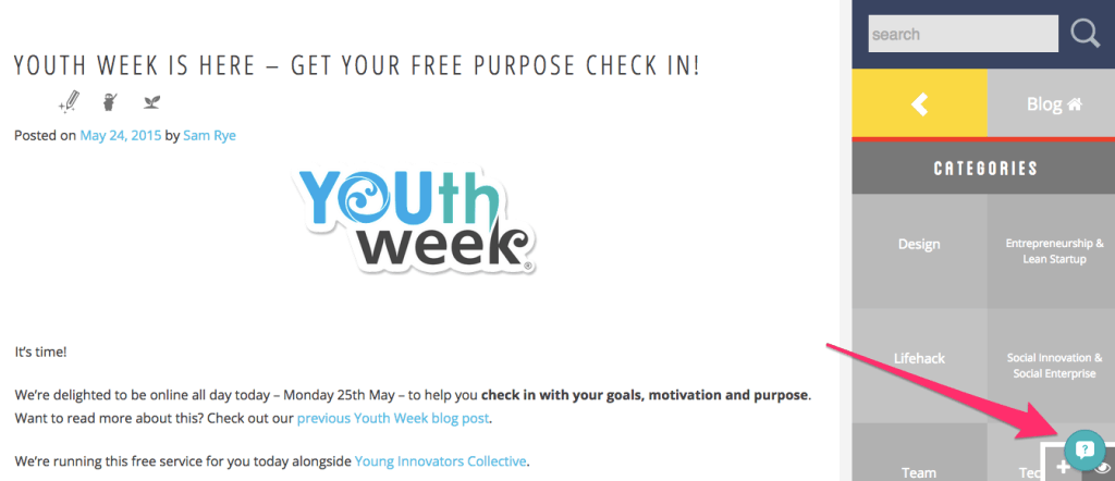 Youth-Week-Purpose-Check-In