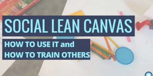 Social Lean Canvas