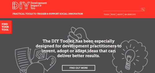 DIY Toolkit - Social Innovation Design Research Resources