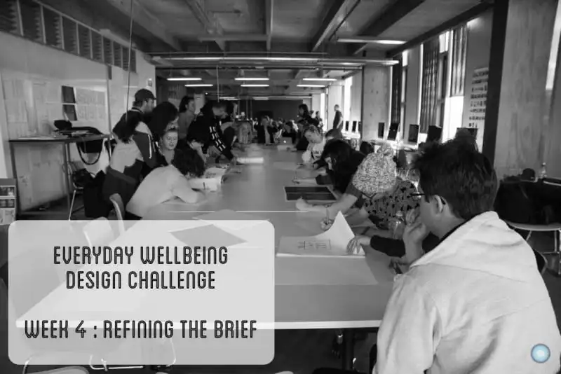 Massey University Design School Students Working On Everyday Wellbeing