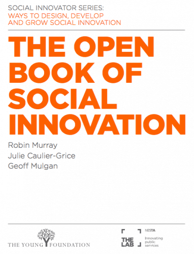 Open Book Of Social Innovation