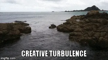 creative turbulence - everyday wellbeing design challenge