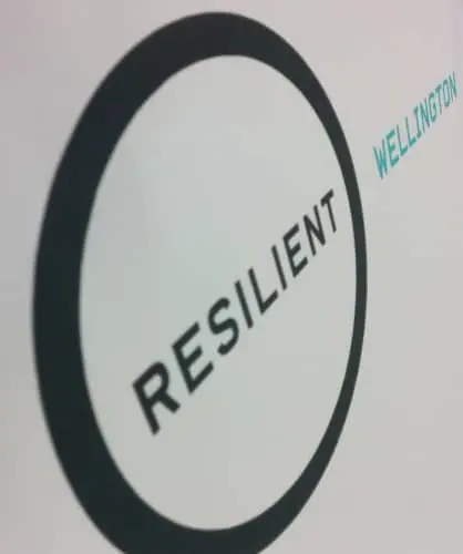 Resilient Wellington 100 Resilient Cities