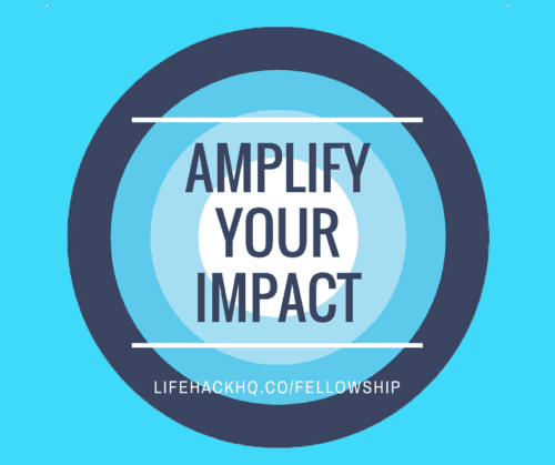 Amp your impact