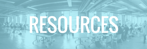 "Resources" header for Symposium