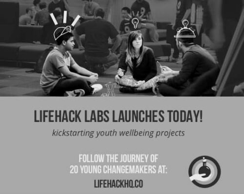 LIFEHACK Labs - Launch BW LIFEHACK Labs - Launch BW