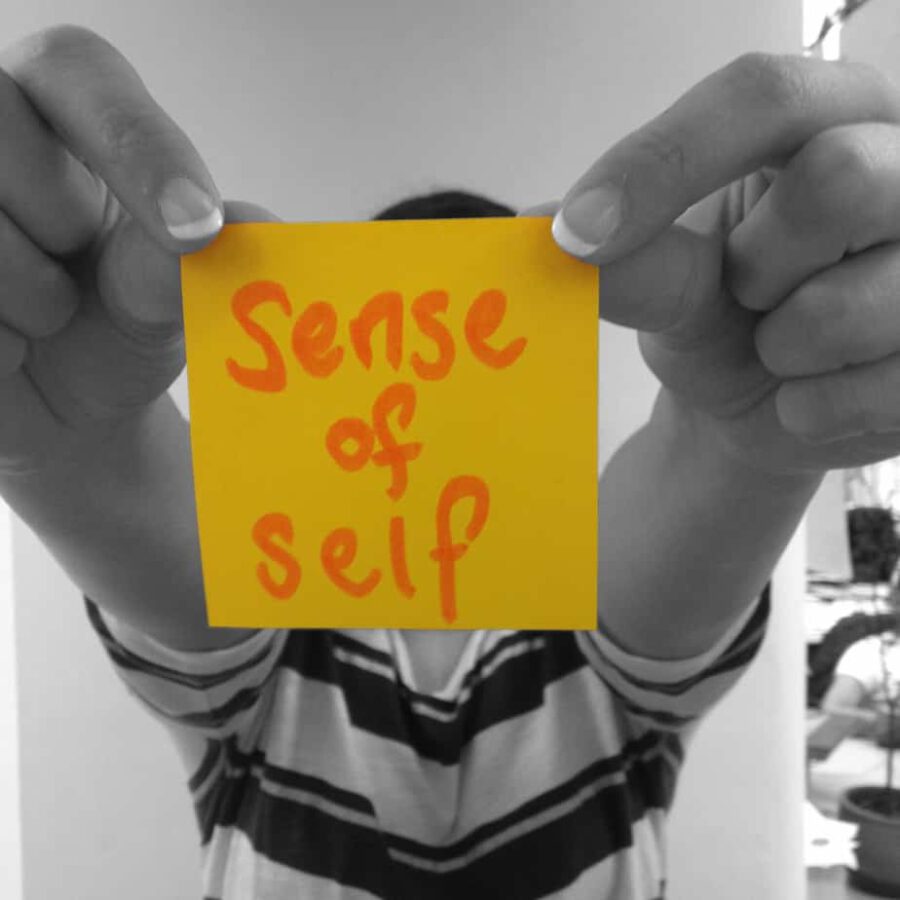 #LifehackLabs sense of self