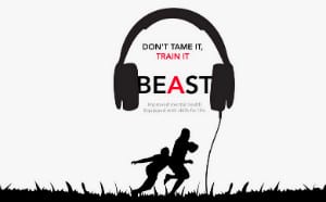 Logo for Beast - Positive Psychology for Youth Wellbeing through Sports