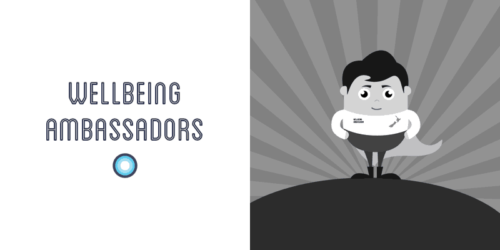 Lifehack's Wellbeing Ambassadors