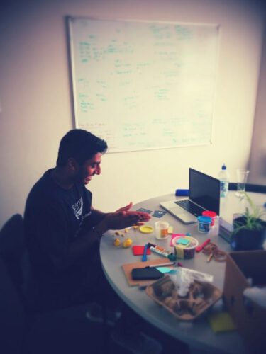 Kiran Patel - UX Workshop - Young Innovators Collective and Lifehack Kiran Patel - UX Workshop - Young Innovators Collective and Lifehack