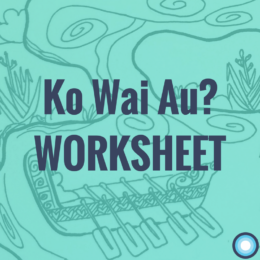 Ko Wai Au Worksheet