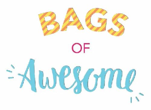 Bags of Awesome logo