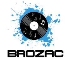Brozac Logo