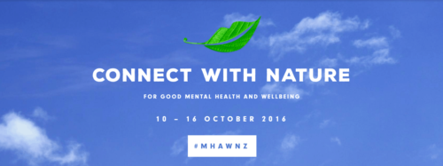 Connect with nature