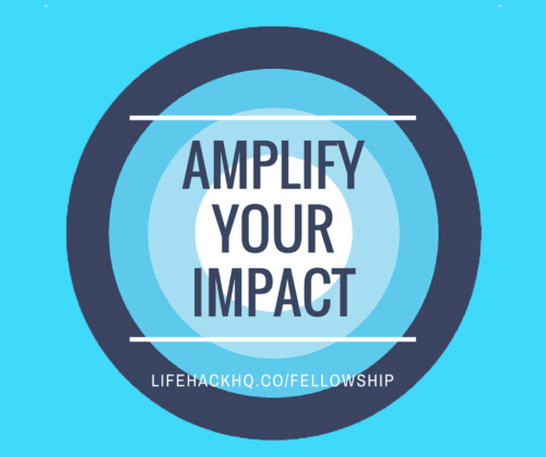 Amp your impact