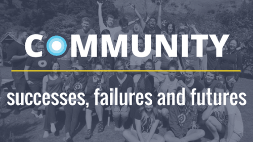 Community blog post Jan 2017 Community blog post Jan 2017