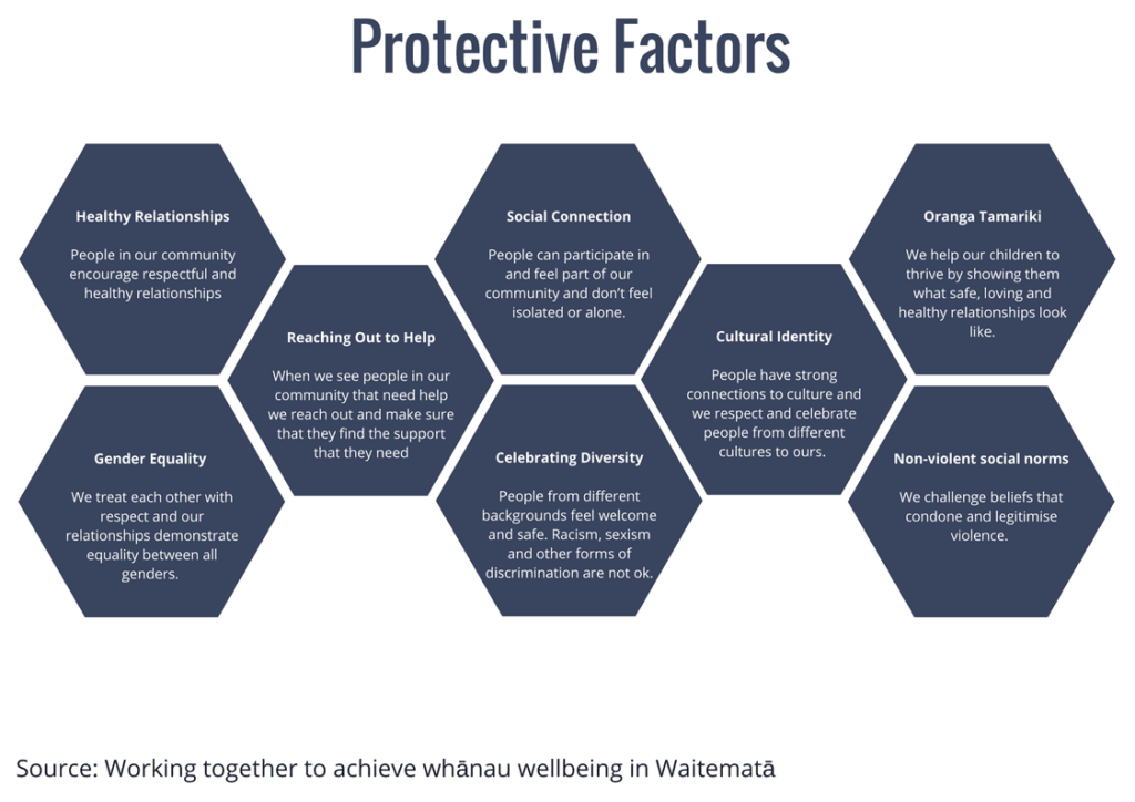 Embedding evidence in social-change work: Using protective factors ...